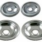 Kenmore Stove Drip Pans, Frigidaire Stove Drip Pans, Electric Stove Drip Pans