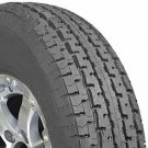 Auto Trailer King Radial Tire 10-Ply Superior Strength Durability ST225/75R15