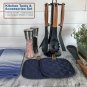 13-Piece Kitchen Accessories Set | Non-Stick Nylon Cooking Utensils with...
