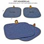 13-Piece Kitchen Accessories Set | Non-Stick Nylon Cooking Utensils with...