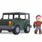 Roblox Apocalypse Rising 4x4 Vehicle