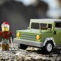 Roblox Apocalypse Rising 4x4 Vehicle