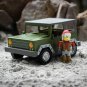 Roblox Apocalypse Rising 4x4 Vehicle