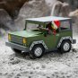 Roblox Apocalypse Rising 4x4 Vehicle