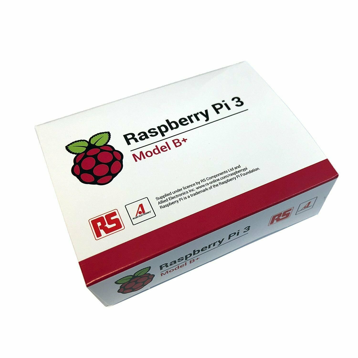 Element14 Raspberry Pi 3 B+ Motherboard