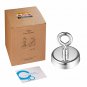 Wukong Double Sided Fishing Magnet, Pulling Force Super Strong Neodymium Roun...