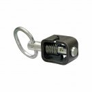 Spring Latch Assembly Weld On Stainless Steel Spring and Spring Pin