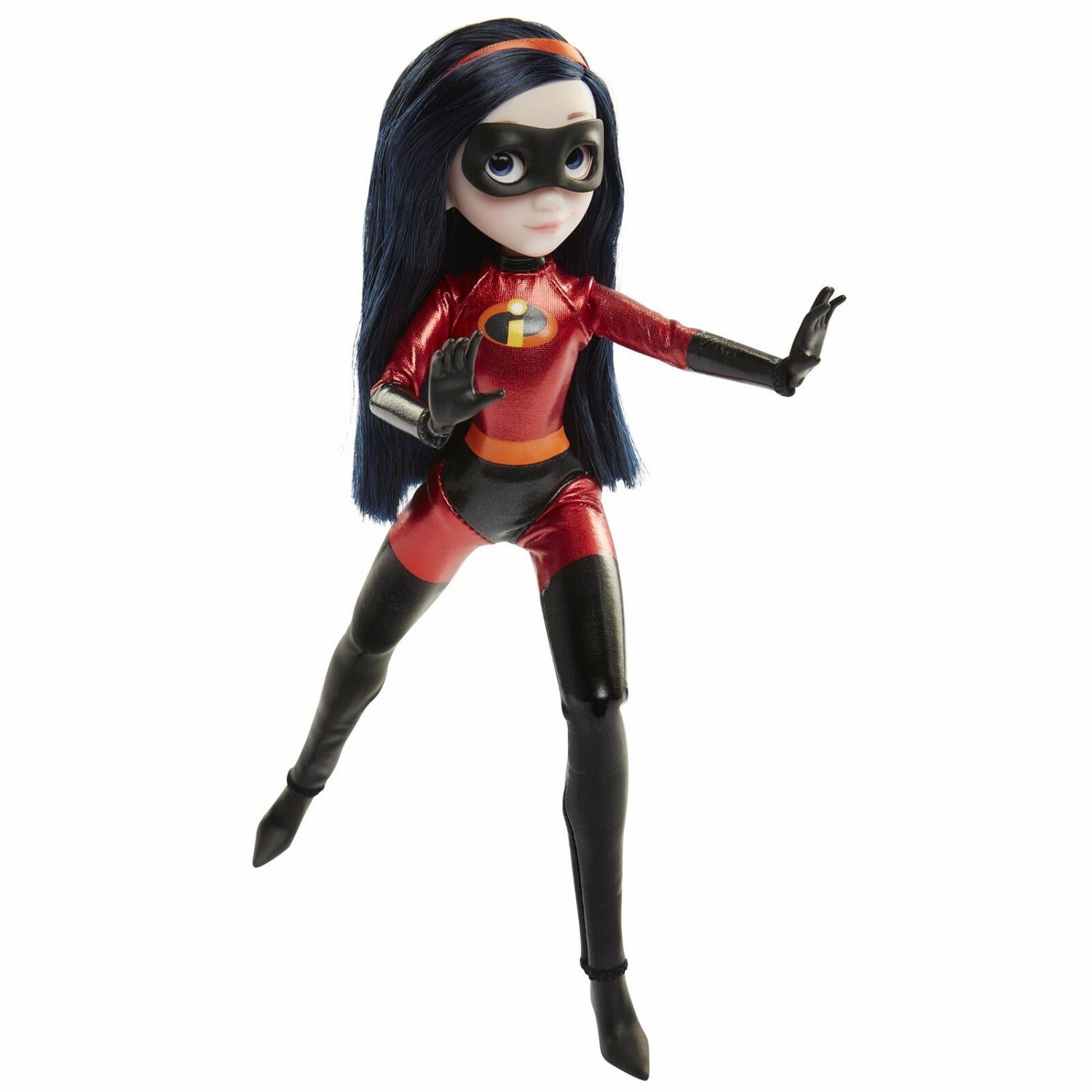 The Incredibles 2 Violet Action Figure 11” Articulated Doll in Deluxe Costu...