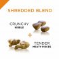 Purina Pro Plan SAVOR Shredded Blend Formula Adult Dry Dog Food