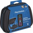 Sony PlayStation 4 Controller Case – Protective Deluxe Travel Case – Black Ba...