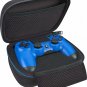 Sony PlayStation 4 Controller Case &acirc;�� Protective Deluxe Travel Case &acirc;�� Black Ba...