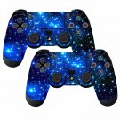 Playstation 4 Ps4 Wireless Game Controller Anti-Slip Anti Scratch Decal 2 Pack