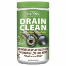 Harris Natural Enzyme Drain Cleaner and Clog Remover, 40 Treatments