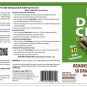 Harris Natural Enzyme Drain Cleaner and Clog Remover, 40 Treatments