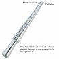 Ring Mandrel Sizer Circles Finger Sizer Gauge Jewelers Making Measuring Tools