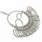 Ring Mandrel Sizer Circles Finger Sizer Gauge Jewelers Making Measuring Tools