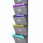 Homyfort Over The Door Hanging File Organizer, Office Supplies Storage Holder...