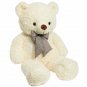 iBonny Teddy Bear Stuffed Animals Plush Soft Cuddly Bear 32 Inch Beige