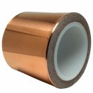 Copper Foil Tape (2inch x 18ft) for Guitar and EMI Shielding, Slug Repellent,...