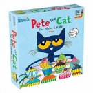 Pete the Cat the Missing Cupcakes Game, Fun board game for 2 to 4 players