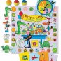 Pete the Cat the Missing Cupcakes Game, Fun board game for 2 to 4 players