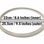 9 Inch Fagor Pressure Cooker Replacement Gasket Pack of 2 - Fits Many Fagor for