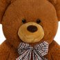 cucunu Big Teddy Bear Stuffed XL Plush Animal Large 3.3 ft for Kids and Adults