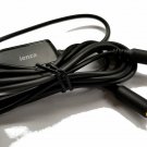 ienza 2.0M Cable Cord with Inline Mute-Volume Control for Astro A10 Gaming Heads