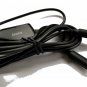 ienza 2.0M Cable Cord with Inline Mute-Volume Control for Astro A10 Gaming Heads