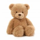 GUND Ginger Teddy Bear Stuffed Animal Plush, Beige, 15"