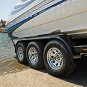 Carlisle Radial Trail HD Trailer Tire - ST205/75R15