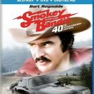 Smokey and the Bandit [Blu-ray] Starring Burt Reynolds, Jackie Gleason