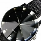 Big Promotion ! Teresamoon Watch Luxury Quartz Sport Stainless Steel Wrist Watch