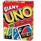 Giant Sized Uno Cards Jumbo Card Game Family Fun Gift Large Big Card Game Set