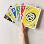 Giant Sized Uno Cards Jumbo Card Game Family Fun Gift Large Big Card Game Set