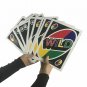Giant Sized Uno Cards Jumbo Card Game Family Fun Gift Large Big Card Game Set