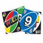Giant Sized Uno Cards Jumbo Card Game Family Fun Gift Large Big Card Game Set