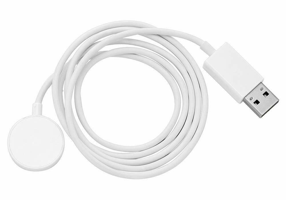Michael Kors Access Gen 1 Smartwatch Charger - White (Model: MKT0001)