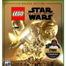 PLAYSTATION 4 PS4 GAME LEGO STAR WARS THE FORCE AWAKENS DELUXE EDITION NEW