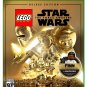 PLAYSTATION 4 PS4 GAME LEGO STAR WARS THE FORCE AWAKENS DELUXE EDITION NEW