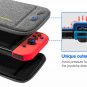 Slim Carrying Case Fit for Nintendo Switch, tomtoc Original Patent Portable Hard