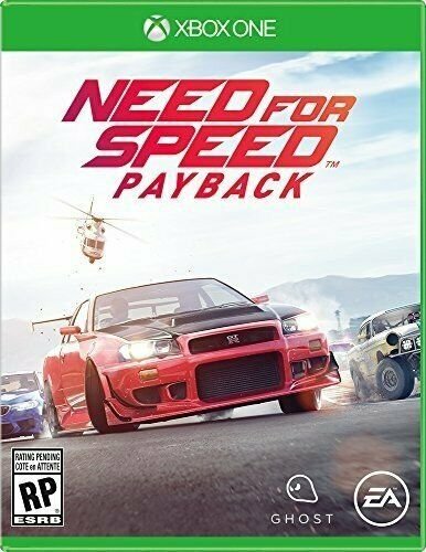 Need for Speed Payback - XBOX One