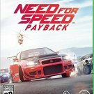 Need for Speed Payback - XBOX One