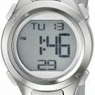 Armitron Sport Women's 45/7012 Digital Chronograph Watch Silver