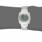 Armitron Sport Women's 45/7012 Digital Chronograph Watch Silver