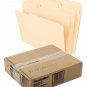 Pendaflex File Folders,Letter Size,8-1/2"x11",Classic Manila,1/3-Cut Tabs100/Box