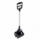 Large Dog Pooper Scooper Pet Waste Scoop Clean Poop XL Long Jumbo Pick Up Handle