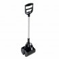 Large Dog Pooper Scooper Pet Waste Scoop Clean Poop XL Long Jumbo Pick Up Handle