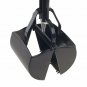 Large Dog Pooper Scooper Pet Waste Scoop Clean Poop XL Long Jumbo Pick Up Handle