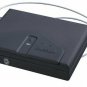 Stack-On PC-650-B Portable Locking Case with Biometric Lock